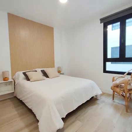 شقة Luxury Canteras *