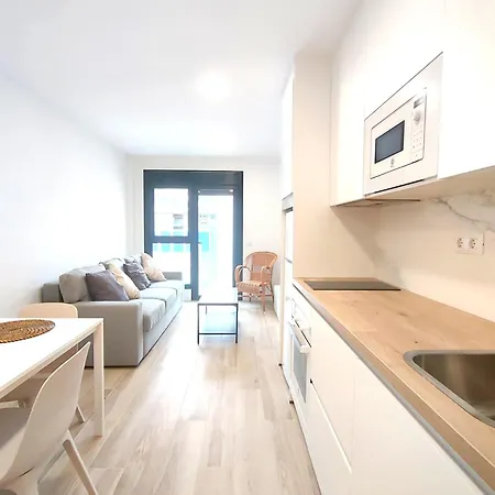 아파트 Luxury Canteras *