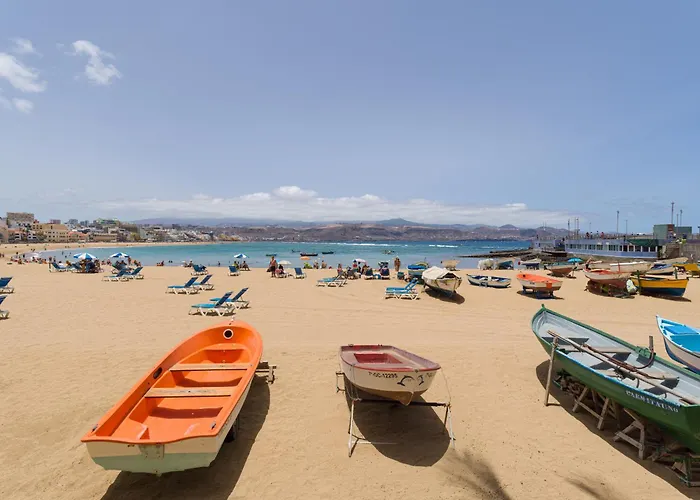 Luxury Canteras Apartment *