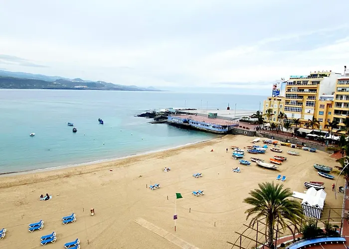 Luxury Canteras Apartment