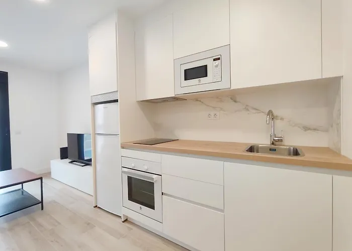 Luxury Canteras Apartment