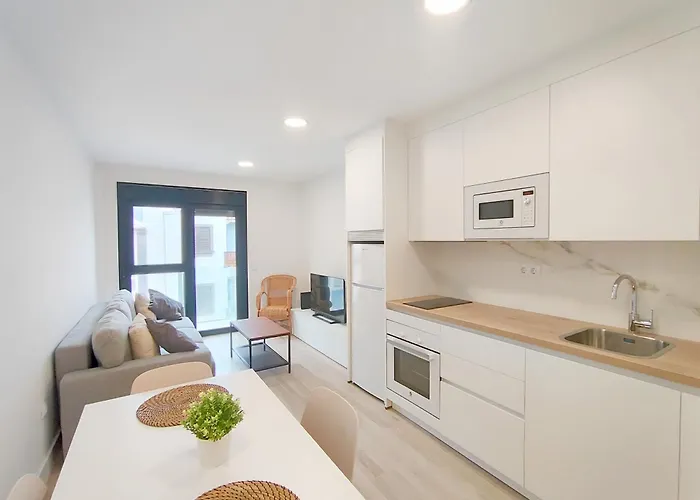 Luxury Canteras Apartment Las Palmas / Gran Canaria
