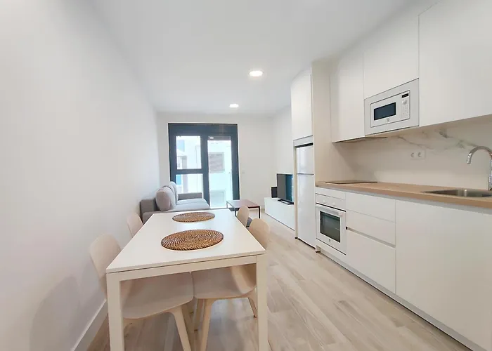 Luxury Canteras Apartment
