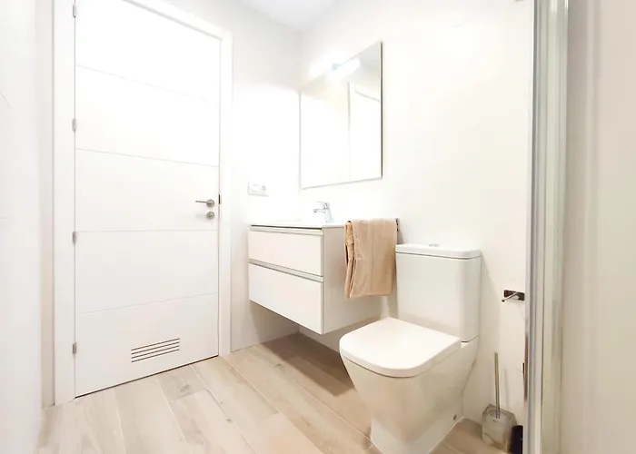 Apartment Luxury Canteras *