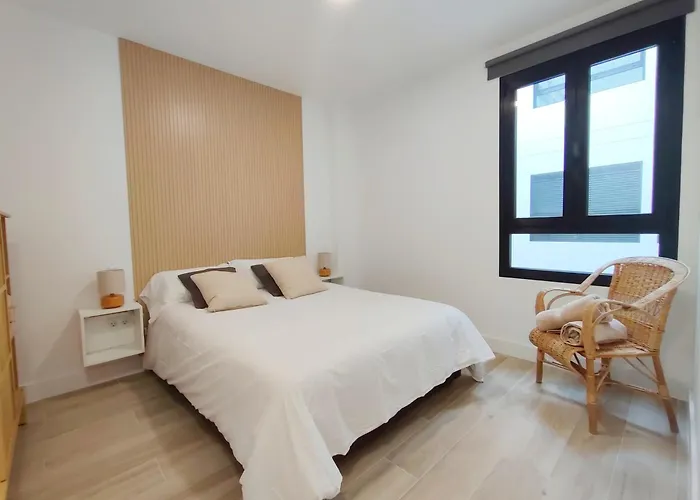 Apartment Luxury Canteras *