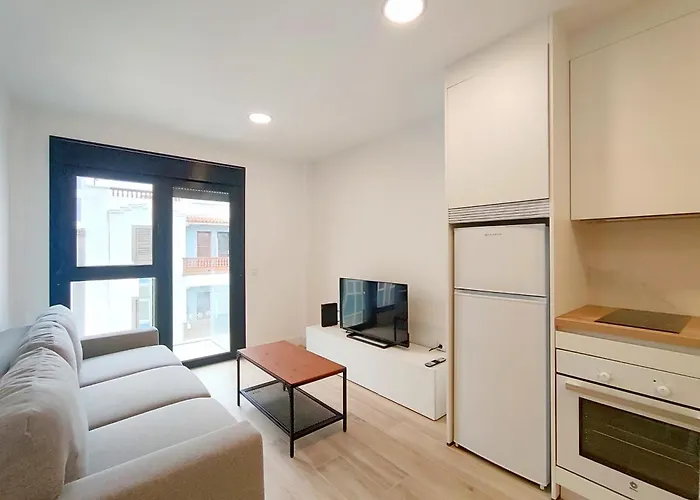 Apartment Luxury Canteras *