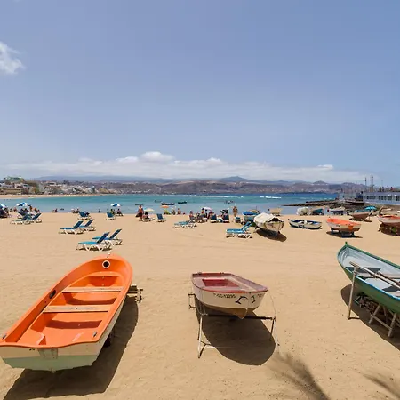 Luxury Canteras Lejlighed *
